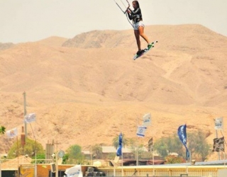 Campamentos de kitesurf en Lanzarote